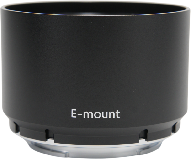 The Laowa Probe Zoom Interchangeable Bayonet lets users easily switch from the default ARRI PL mount to other popular camera systems