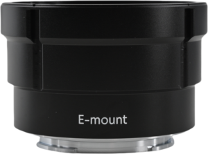 LAOWA 20mm T4.1 Interchangeable bayonet Sony FE