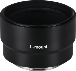 this interchangeable mount system ensures compatibility and ease of use in a wide range of professional filmmaking setups.