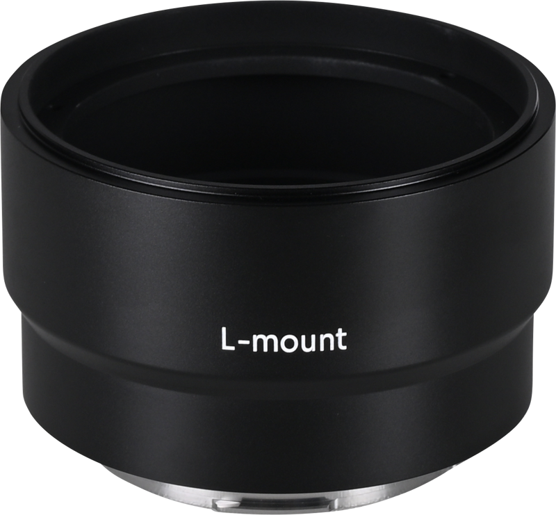 this interchangeable mount system ensures compatibility and ease of use in a wide range of professional filmmaking setups.