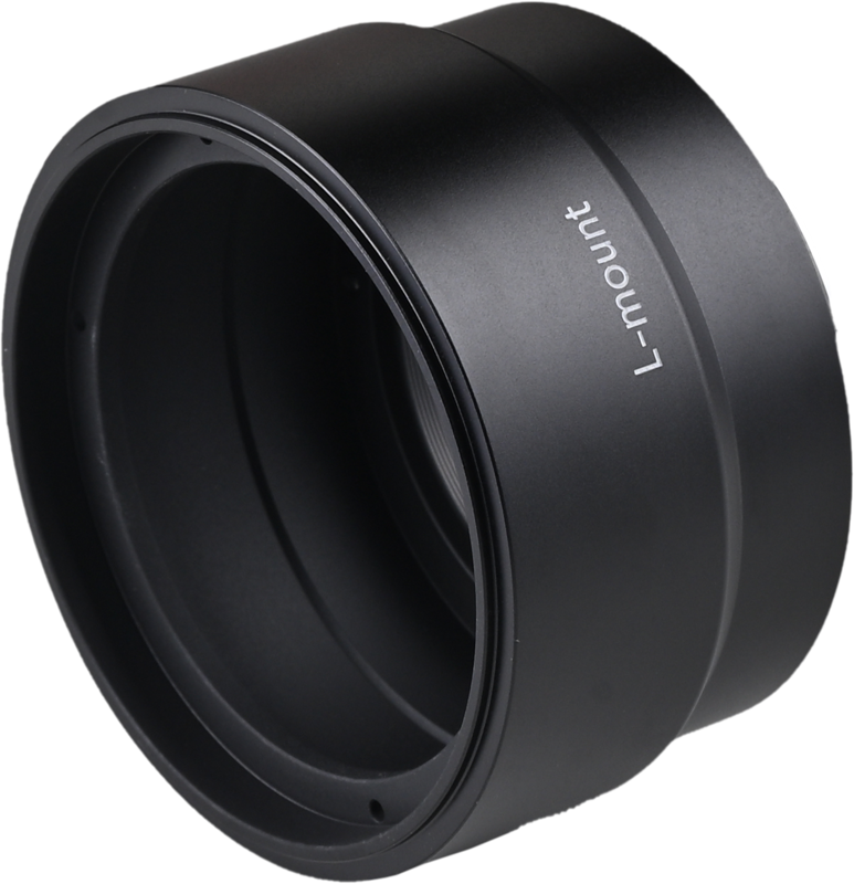 LAOWA Sword 25mm, 60mm, 100mm, 180mm Interchangeable bayonet - L Mount