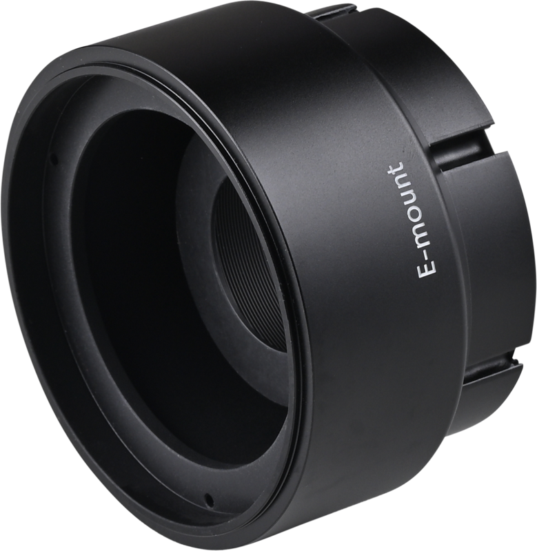 LAOWA Sword 35mm T2.9 Interchangeable bayonet - Sony FE