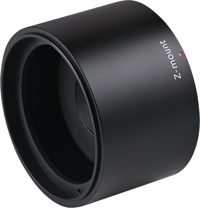 LAOWA Sword 35mm T2.9 Interchangeable bayonet - Nikon Z