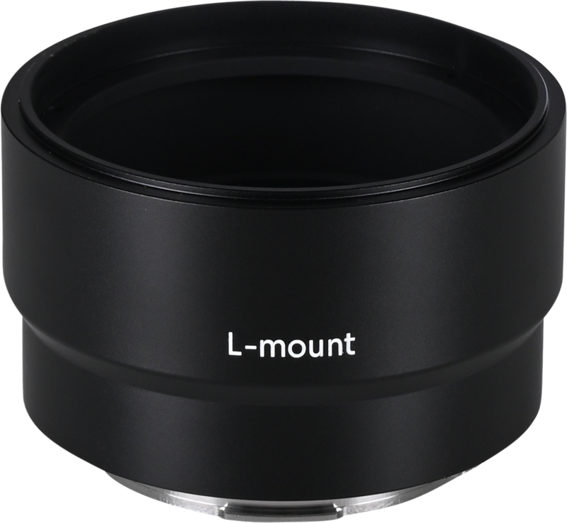 making it easy to adapt to different setups without compromising image quality or performance.