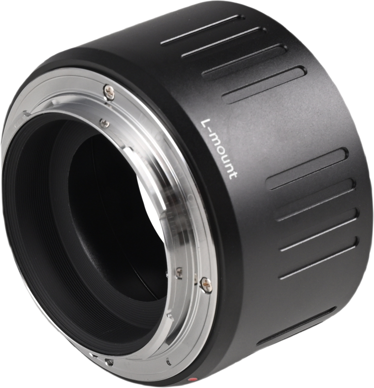 LAOWA Nanomorph 60mm T2.9, Nanomorph LF Interchangeable bayonet - L Mount