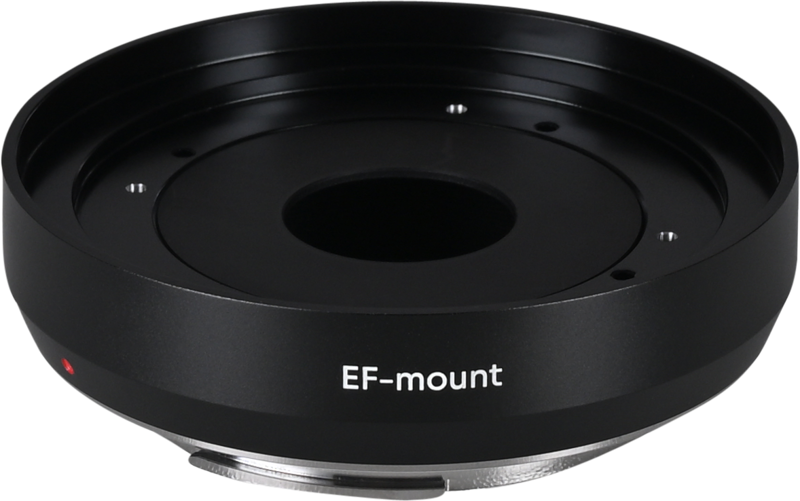 making it easy to adapt to different setups without compromising image quality or performance.