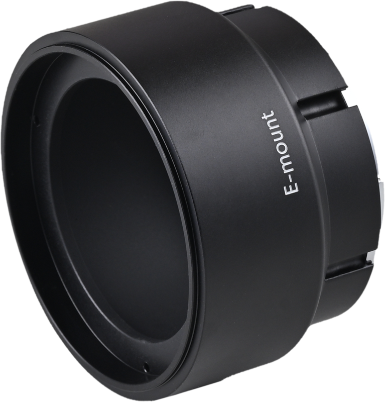 LAOWA Sword 25mm, 60mm, 100mm, 180mm Interchangeable bayonet -Sony FE