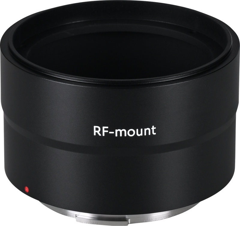 this interchangeable mount system ensures compatibility and ease of use in a wide range of professional filmmaking setups.