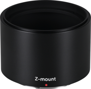 this interchangeable mount system ensures compatibility and ease of use in a wide range of professional filmmaking setups.