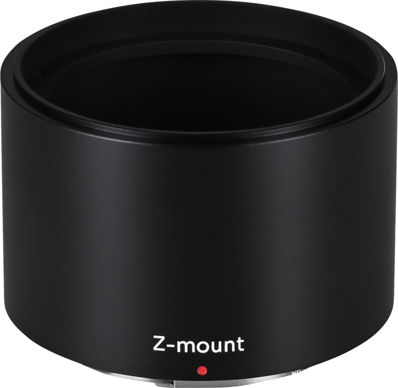 this interchangeable mount system ensures compatibility and ease of use in a wide range of professional filmmaking setups.