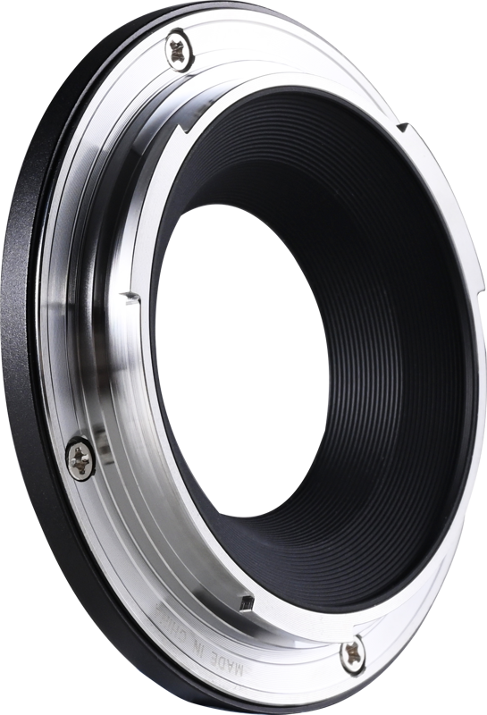 making it easy to adapt to different setups without compromising image quality or performance.