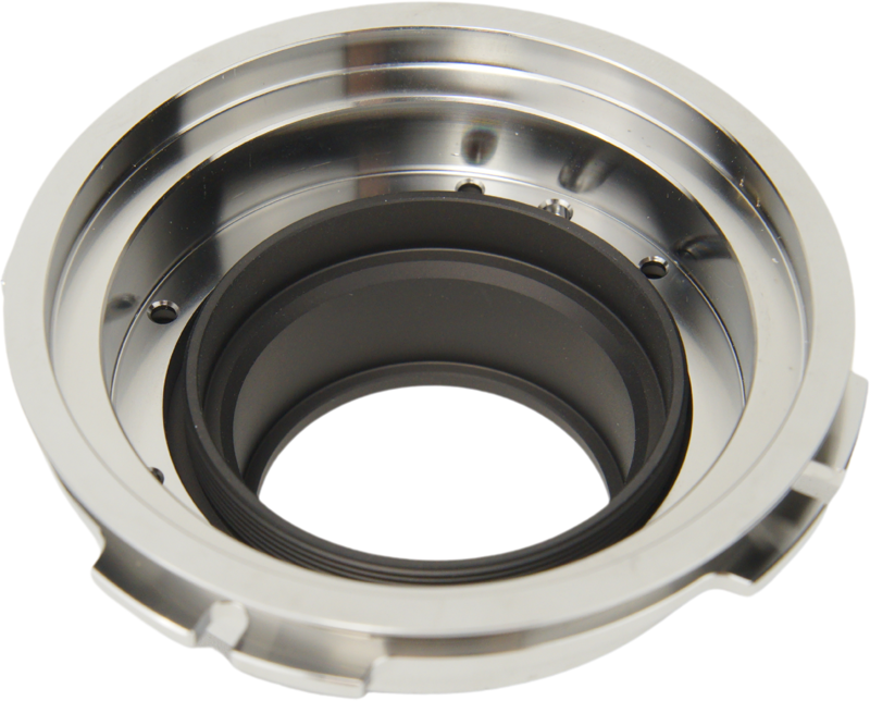 making it easy to adapt to different setups without compromising image quality or performance.