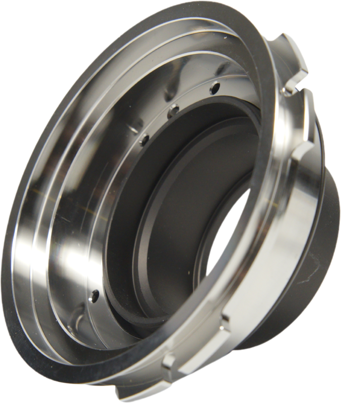 LAOWA Nanomorph 65mm, 80mm T2.4 Interchangeable bayonet - PL