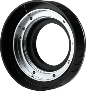 LAOWA Nanomorph 65mm, 80mm T2.4 Interchangeable bayonet - Canon EF