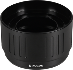 making it easy to adapt to different setups without compromising image quality or performance.