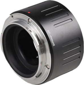 LAOWA Nanomorph 60mm T2.9, Nanomorph LF Interchangeable bayonet - Canon RF