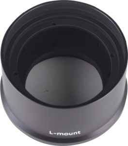 making it easy to adapt to different setups without compromising image quality or performance.