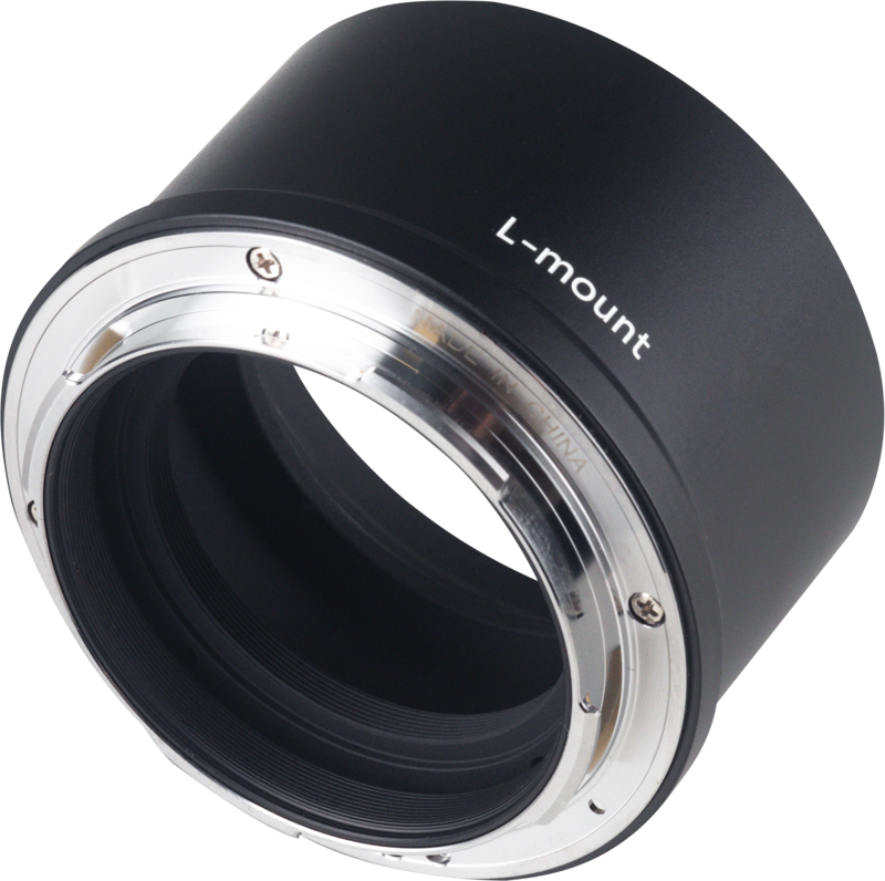 LAOWA Ranger S35 Interchangeable bayonet for 17-50mm & 50-130mm lens - L Mount