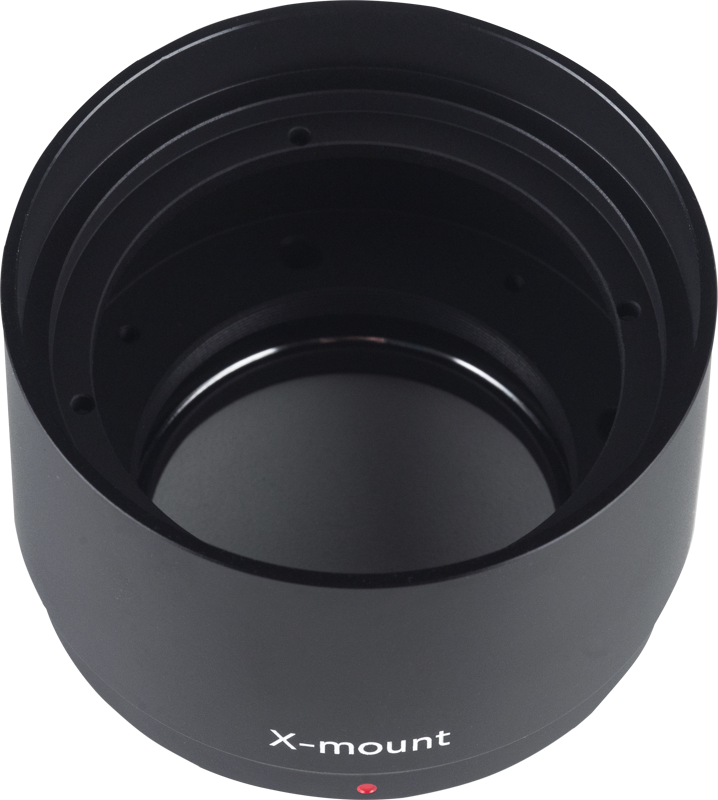 making it easy to adapt to different setups without compromising image quality or performance.