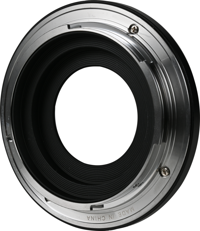 LAOWA 24mm T8 Interchangeable bayonet - Canon EF
