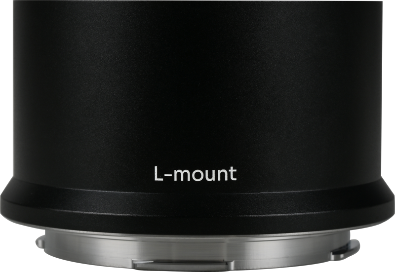 making it easy to adapt to different setups without compromising image quality or performance.