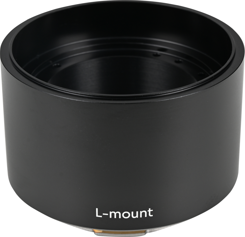 ensuring compatibility with a wide range of professional cinema cameras.