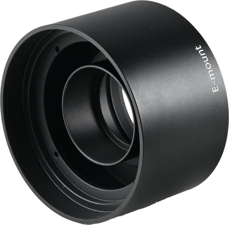 LAOWA Ranger S35 Interchangeable bayonet for 11-18mm lens - Sony E