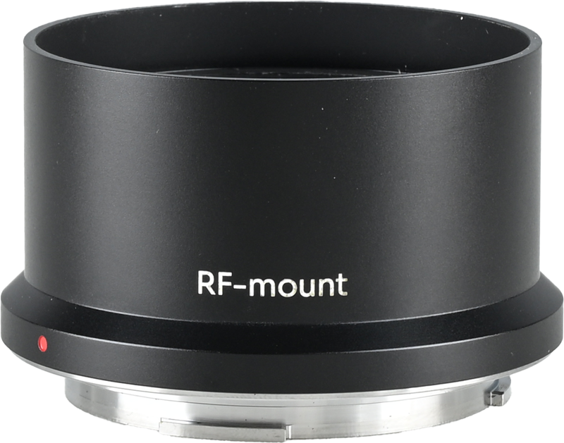 making it easy to adapt to different setups without compromising image quality or performance.