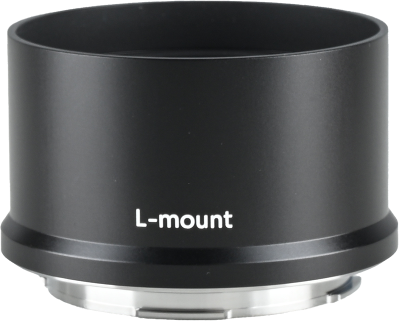 making it easy to adapt to different setups without compromising image quality or performance.