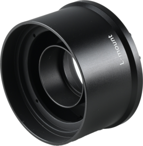 LAOWA Ranger S35 Interchangeable bayonet for 11-18mm lens - L Mount