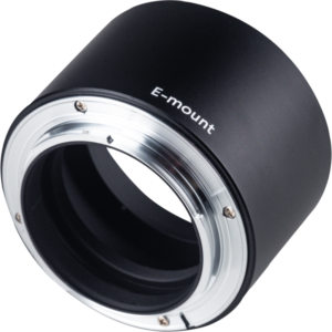 LAOWA Ranger S35 Interchangeable bayonet for 17-50mm & 50-130mm lens - Sony E