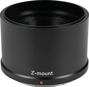 ensuring compatibility with a wide range of professional cinema cameras.