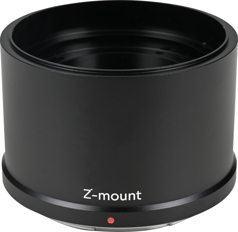 ensuring compatibility with a wide range of professional cinema cameras.