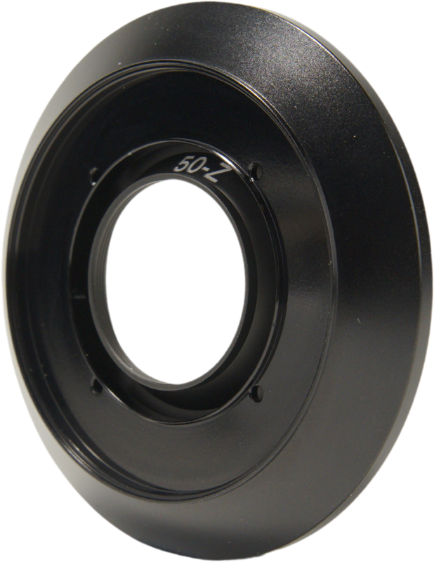 LAOWA Nanomorph 50mm T2.4 Interchangeable bayonet - Nikon Z