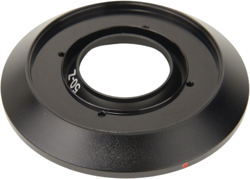 ensuring your lens adapts effortlessly to a variety of camera platforms.