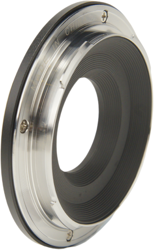 LAOWA Nanomorph 50mm T2.4 Interchangeable bayonet - L Mount