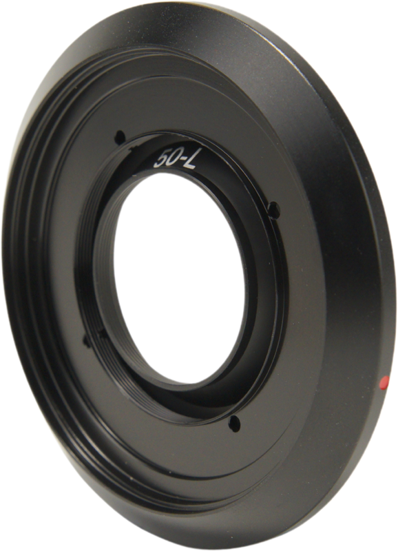 LAOWA Nanomorph 50mm T2.4 Interchangeable bayonet - L Mount