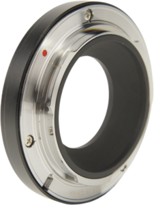 LAOWA Nanomorph 50mm T2.4 Interchangeable bayonet - MFT