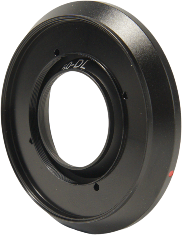 LAOWA Nanomorph 50mm T2.4 Interchangeable bayonet - DL