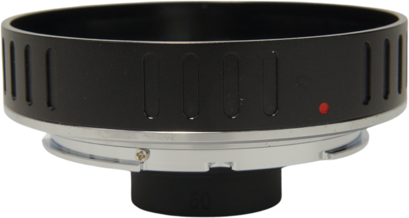 Enhance your creative flexibility with the Laowa Nanomorph 50mm T2.4 Interchangeable Bayonet