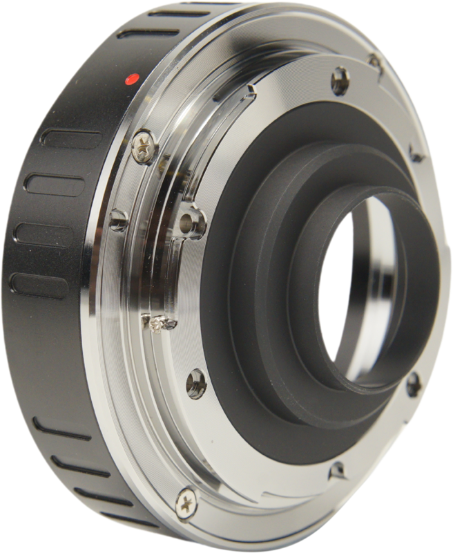 LAOWA Nanomorph 35mm T2.4 Interchangeable bayonet - Canon EF