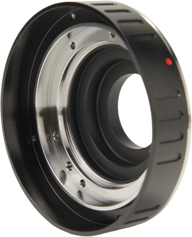 LAOWA Nanomorph 35mm T2.4 Interchangeable bayonet - Canon EF