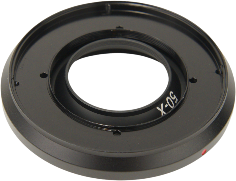 ensuring your lens adapts effortlessly to a variety of camera platforms.