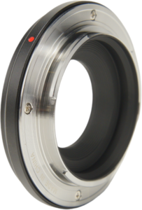 LAOWA Nanomorph 50mm T2.4 Interchangeable bayonet - Fuji X