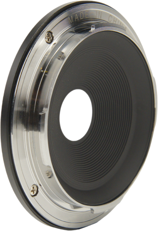 LAOWA Nanomorph 27mm T2.8 Interchangeable bayonet - L Mount