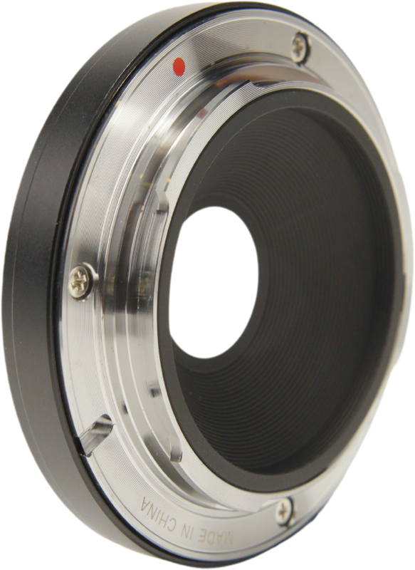 LAOWA Nanomorph 27mm T2.8 Interchangeable bayonet - MFT