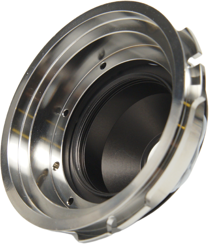 LAOWA Nanomorph 27mm T2.8 Interchangeable bayonet - PL