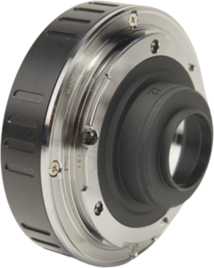 LAOWA Nanomorph 27mm T2.8 Interchangeable bayonet - Canon EF