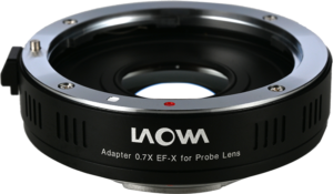 LAOWA 0.7x Focal Reducer for Probe Lens (EF-X)