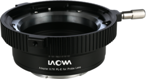 LAOWA 0.7x Focal Reducer for Probe Lens (PL-E)